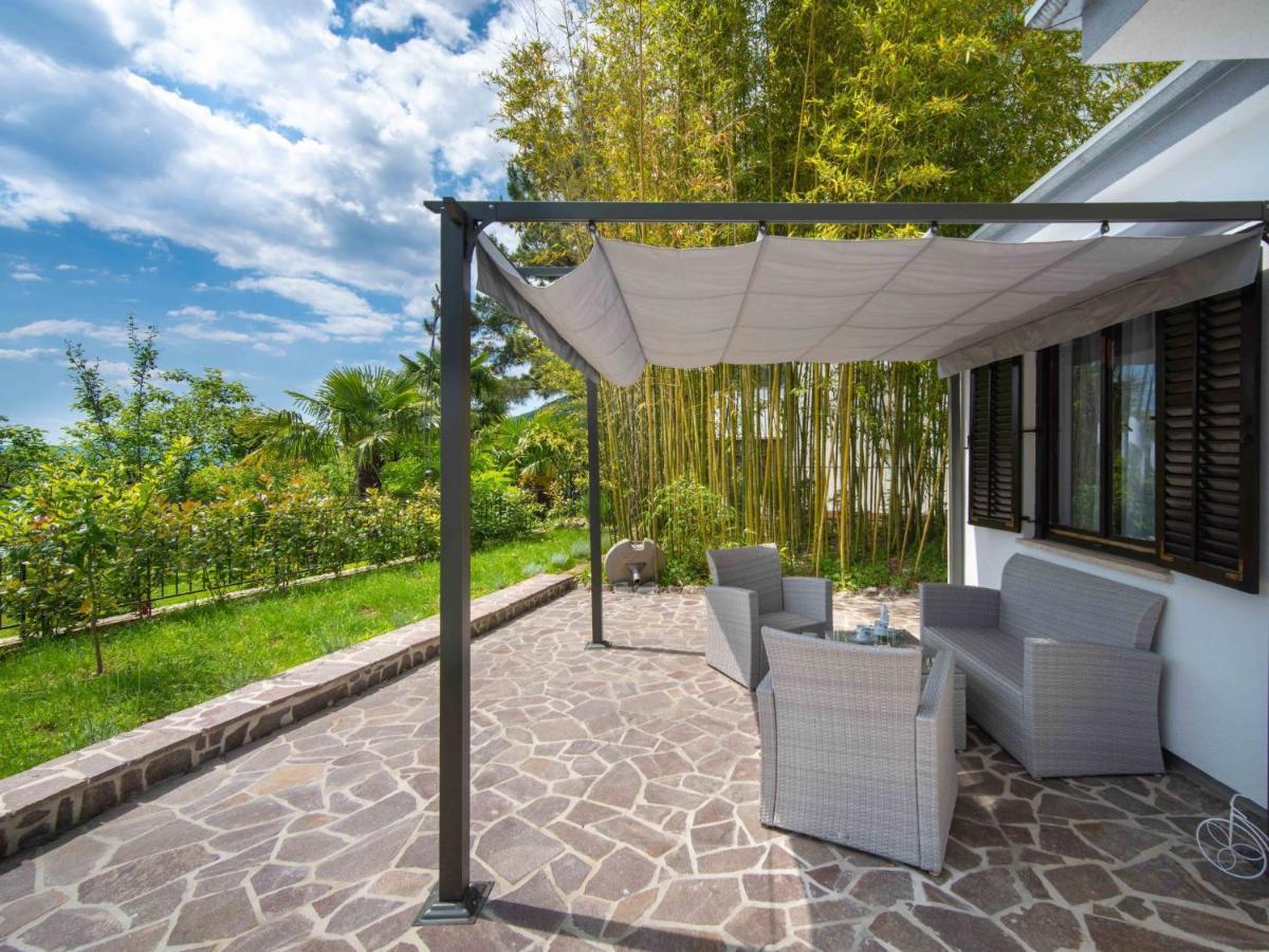 Holiday Home Erminia By Interhome Lovran Exterior photo